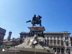 -埃马努埃莱二世拱廊