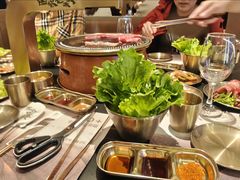 -西塔老太太泥炉烤肉(亚运村店)
