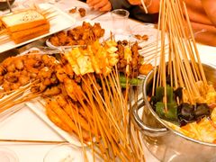 -金刚山烧烤(红旗大街店)