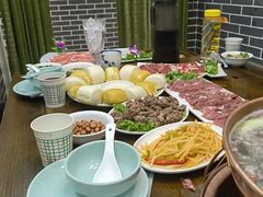 -蘭番坊青海特色铜锅涮·清真