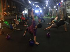 -CrossFitTianfu综合训练馆