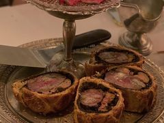 惠灵顿牛排-壳里西餐厅Coquille Seafood Bistro(蒙自路店)