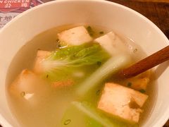 酸菜豆腐汤-铁公鸡·四川料理(天环广场店)