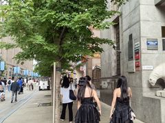 -上海和平饭店 Fairmont Peace Hotel