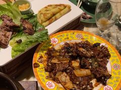 -那家小馆•北京菜•烤鸭(香山店)