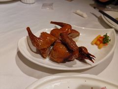 生炸乳鸽-凯逸轩·匠心粤菜(中城名仕汇店)