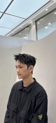 -X-FIRE男士发型设计