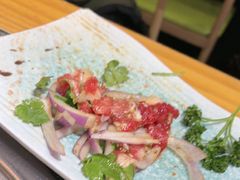 -鹤之乡·齐齐哈尔烤肉·非遗(秋涛路店)