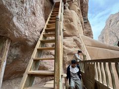 -炳灵寺世界文化遗产旅游区