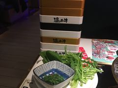 -温禾牛·和牛寿喜烧自助火锅(恒基名人店)