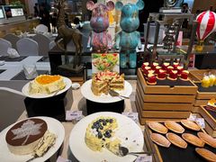-长沙三景韦尔斯利酒店·Oval全日制餐厅自助餐
