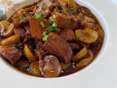 -丽泽山庄·生态怀柔菜·虹鳟鱼(红螺寺店)