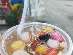 -忆夏爽黑仔漳州四果汤(顶澳仔猫街店)