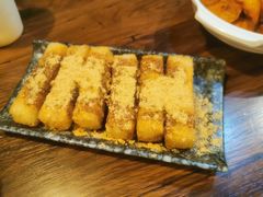 红糖糍粑-付小姐在成都(中山公园店)