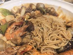 -船梆煮•蒸汽海鲜·炉火烤肉(五四广场店)