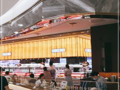 自助取餐区-布多斯烤肉火锅自助(江腾广场店)