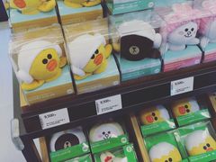-line friends(明洞旗舰店)