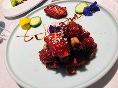 糖醋小排-玉玲珑(陆家嘴店)