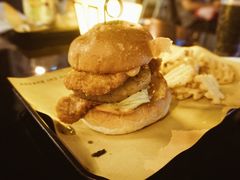 -龙治汉堡(中华城店)