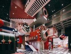 -meland club亲子乐园(重庆万象城店)