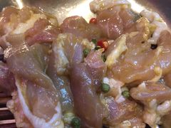 -秦炉烤肉(财富中心店)