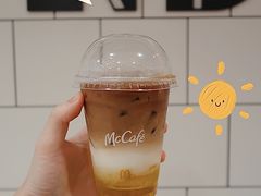 -麦当劳(世贸店)