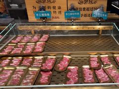-東盛炭烤自助料理(玄武招商花园城店)