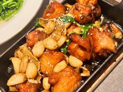 三杯鸡-玉玲珑(陆家嘴店)