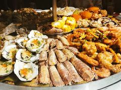 -日进一片海.生腌海鲜火锅.宵夜烧烤(三里屯总店)