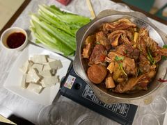 -大勇羊棒骨·烧烤(经六路店)