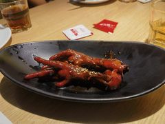 连骨头都不剩的鸡爪-佬肥猫(周浦万达店)