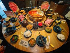 -湊湊火锅·茶憩(上海合生汇店)
