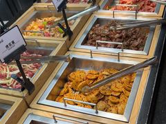 -盛江山自助料理(太原街万达店)