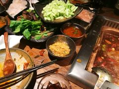 -老牌坊云南鱼豆花火锅(嵩山店)