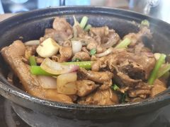 -重庆鸡公煲·青锅花椒鱼(牡丹江路店)