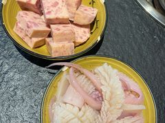 鱿鱼卷-胖碗火锅(观音桥店)