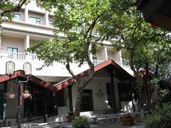 外景-锦江之星品尚(杭州西湖大道南宋御街店)