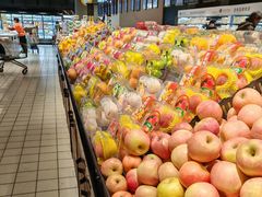 -物美超市(三里河店)