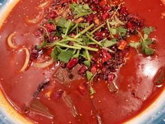 毛血旺-蜀腾川·火锅鱼.烤鱼(新世界城店)
