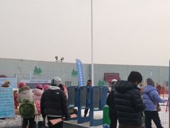 -华彬猛犸滑雪场