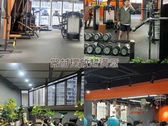 -博纳私人订制健身(中集美兰湖店)