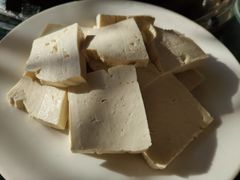 鲜豆腐-姥家大锅台水库渔家