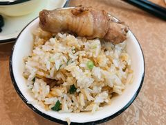 鸡饭-正宗鸡饭粤香酒家(朱村店)