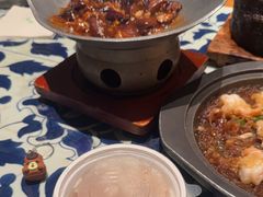 -绿茶餐厅(布吉万象汇店)