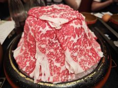 -大牛寿喜烧·和牛放题(香港广场店)