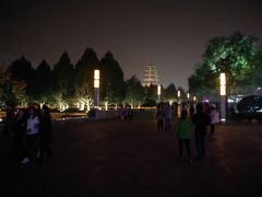 -大雁塔北广场音乐喷泉