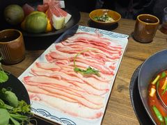 -贵厨酸汤牛肉(小十字店)