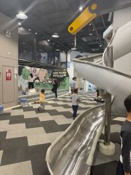 -MINI MARS 脚下的城市乐园·餐饮·派对(静安江宁店)