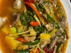 馋嘴蛙仔-杨氏青龙虾·羊蝎子(托乐嘉店)