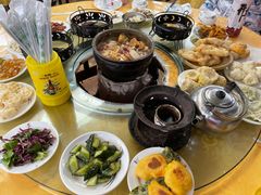 -柳沟豆腐宴69号福豆堂